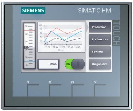 htm 2016/2017, WIEiK 25 Oprogramowanie dla paneli Astraada HMI CFG Astraada HMI CFG to