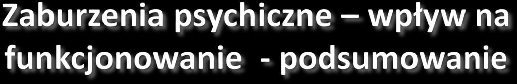 ADHD Edukacja - oceny zachowanie frekwencja Relacje z nauczycielem Relacje rówieśnicze +++ ++++ - ++++ + Zaburzenie opozycyjnobuntownicze +/- ++++ ++ ++++ +/- Zaburzenia zachowania ++++ +++++