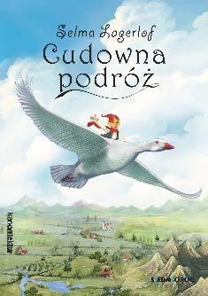 14,31 miękka 9788310132154 Cudowna podróż Selma Lagerlöf