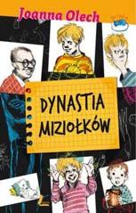 miękka 9788375686852 Dynastia