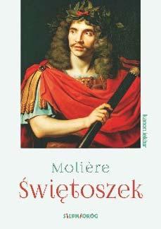 Skąpiec Molier światowej 90 143x203 13,50 10,80 miękka 9788377917732 Syzyfowe prace