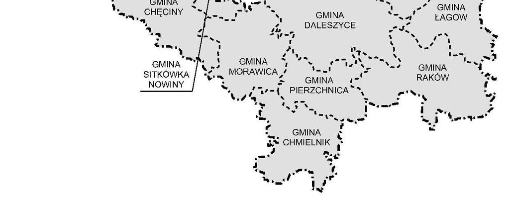 2.2 Ludność Powiat kielecki, według danych Głównego Urzędu Statystycznego, liczy ponad 200 tys.