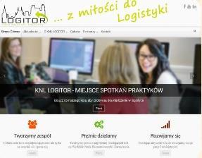 Koło Naukowe Logistyki Logitor Zapraszamy studentów do członkostwa w Kole Naukowym Logistyki Logitor.