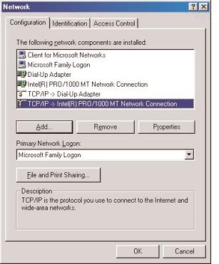 Windows 98/Me Może się okazać, że zamieszczone w tym rozdziale wskazówki nie zupełnie odpowiadają Twojej wersji Windows.