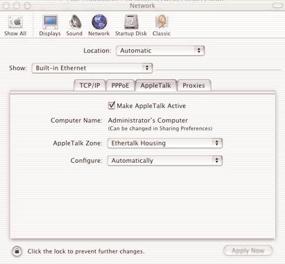& Wywołaj menu systemu Apple. é Wybierz System Preferences (Preferencje systemu...) Kliknij w ikonę Sieć w Internet & Network (Internet & Sieć). Kliknij w Configure (Konfiguracja).