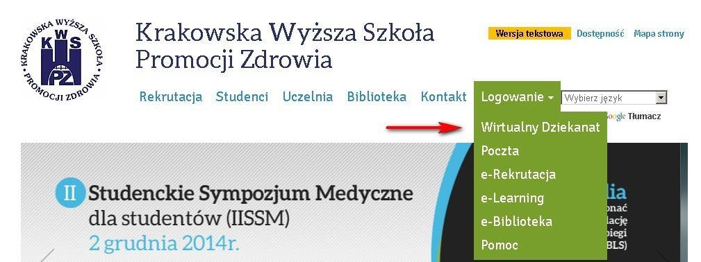 dostępna jest pod adresem internetowym: http://wd.kwspz.