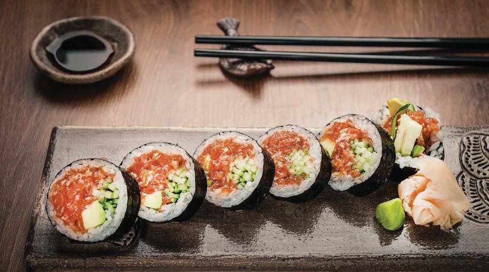 FUTO FUTOMAKI FUTOMAKI 6 szt.