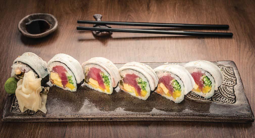 ..43 MAGURO JALAPENO 6szt.