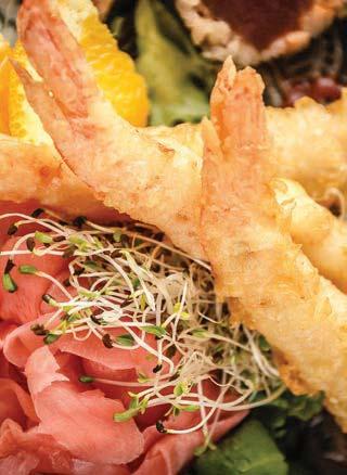..28/30/34 DANIA GOR CE MAIN COURSES EBI TERIYAKI (250g) Grillowane