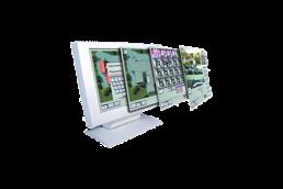 3. ELEMENTY SYSTEMU MICROPOINT W BAZIE MONITOROWANIA OPROGRAMOWANIE UNIVERSAL INSTALLATION SERVICE TOOL - UIST służy do konfiguracji i kalibracji systemu, pracuje na komputerze serwisowym z systemem