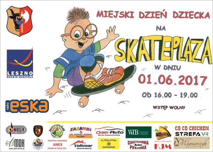 Będą dmuchańce, mydlane bańki, pokazy sportowe i wiele