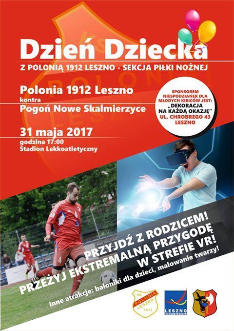 3 PIŁKARZE DLA NAJMŁODSZYCH Atrakcje dla najmłodszych przygotowuje także sekcja Piłki Nożnej Polonii 1912 Leszno.