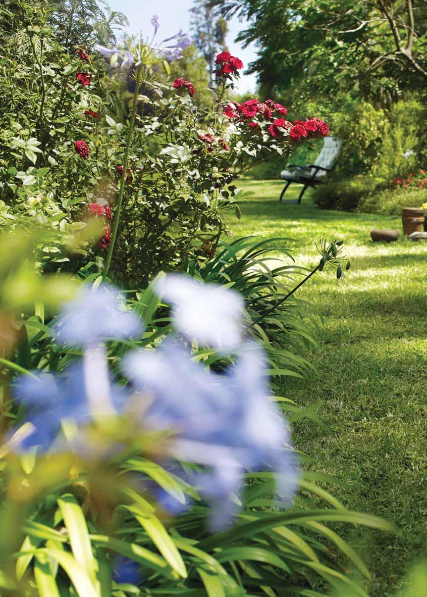 GARDENA roboty koszące Pionier wśród robotów koszących. Kosi bez wytchnienia... Cichy. Zwrotny. Pełna automatyzacja. Precyzyjny i niezawodny. Robot koszący dba o pełen relaks w ogrodzie.