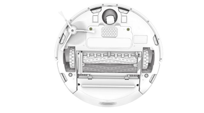 Rozwiązywanie problemów Jeśli wystąpi jakiś błąd, robot Roomba poinformuje o tym, emitując dwutonowy dźwięk ostrzegawczy i nagranie głosowe. Zacznie też migać kontrolka rozwiązywania problemów ( ).
