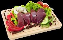 WĄTRÓBKI Z INDYKA BIO (około 0,30 kg) - LIMEKO 33