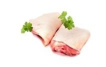 UDZIEC Z KURCZAKA BIO (4 sztuki, około 0,70 kg) - LIMEKO 50 zł/kg EAN 255839 WĄTRÓBKI Z KURCZAKA BIO (około 0,20