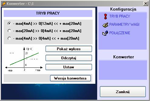 Należy podłączyć moduł do komputera i uruchomić dostarczone oprogramowanie.