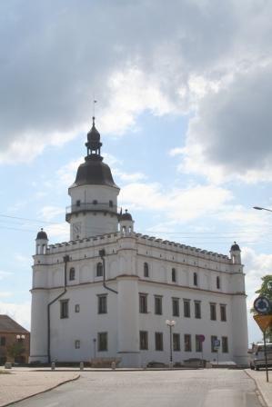 Załącznik 3. Atrakcje Okolicy Szydłowiec miasto na kamieniu Szydłowiec jest starym, historycznym miastem.