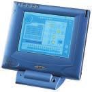 Zdalne sterowanie Centralny Sterownik Deluxe - Maksymalna liczba jednostek wewn trznych: 6-8" wyêwietlacz TFT LCD (800x600) - Panel dotykowy - Protokó Ethernet - Funkcja wyêwietlania czasu -
