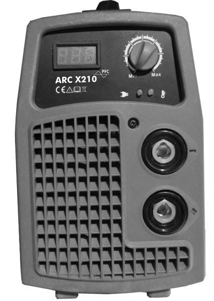 modeli ADORE ARC X160, X200 oraz X210.