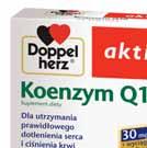 OTC (klasy 82B5C i 82A4B wg IMS Health 08/2014) koenzymu Q10 50 mg w 1 kapsułce witaminy z