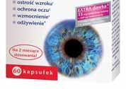miesiące Na oczy Najwyższa* dawka kwasów