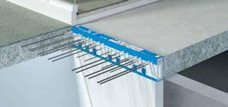 Zoptymalizowany moduł HTE Schöck ponownie ulepszył sprawdzający się od wielu lat moduł HTE (HTE oznacza: High Thermal Efficiency ): Nowa receptura wysokowydajnego betonu zbrojonego