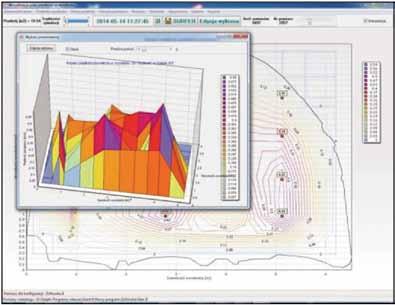 Podsumowanie Przedstawiono funkcjonalność komputerowych narzędzi IZO i MarkoUSB do wyznaczenia i wizualizacji pola prędkości przepływu powietrza w wyrobisku górniczym współpracujace z system