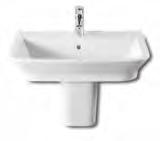 UMYWALKI DO WC Zestaw podtynkowy DUPLO + miska WC