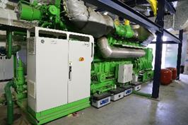 Electricity 3 MW Heat 1 MW Wysokie