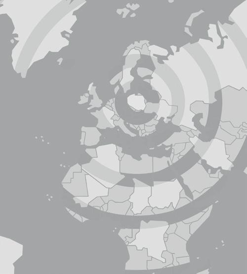 Zasięg działania Produkty firmy FOB-Decor sprzedajemy zarówno w Polsce jak i eksportujemy do 40 krajów na całym świecie, rocznie produkując ponad 860 000 000 wszelkiego rodzaju zamknięć.