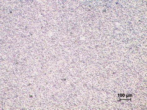 5: klasyczna metoda mieszania, mechaniczna synteza Fig. 4. Microstructure of Ag70WC29.5C0.