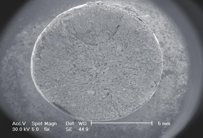 Wszystkie badane właściwości łączeniowe (odporność na erozję łukową, rezystancja zestykowa i odporność na sczepianie) mają wpływ na parametry techniczne łącznika.