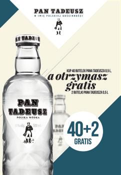 09zł 30%, 200ml OTRZYMASZ 2x Wyborowa 200ml GRATIS!