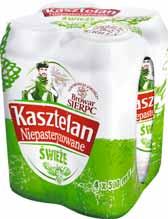 mineralna MUSZYNIANKA 6 x 1,5 l 1,11/l 9 6-pak 3 W CENIE 2 3 2 66 KUPUJĄC 1 Napój gazowany COCA-COLA, FANTA, SPRITE 1,5 l, 7,98 zł/cena za 3 1,77/koszt l