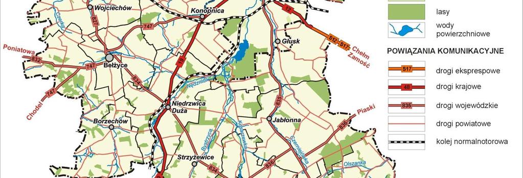 infrastruktury