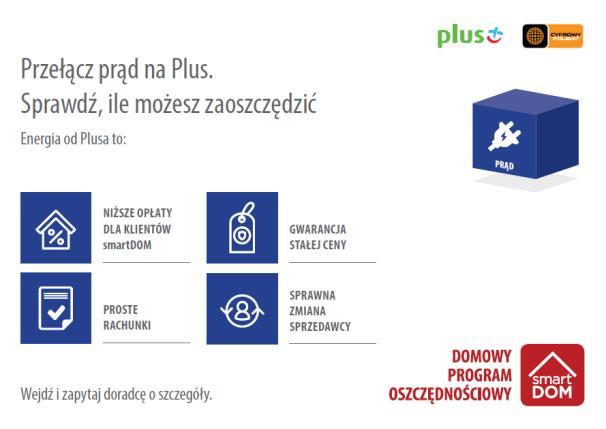 KOMUNIKAT NA DRZWI KOMUNIKAT WSPIERAJĄCY SPRZEDAŻ PRĄDU I GAZU LUB TYLKO PRĄDU EKSPOZYCJA NA DRZWIACH WERSJA DLA PS, KTÓRE MAJĄ ZGODĘ NA SPRZEDAŻ oferty prąd i gaz WERSJA DLA PS, KTÓRE NIE MAJĄ ZGODY
