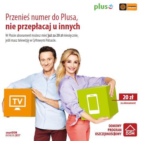 PAMIĘTAJ, że każdemu Klientowi powinieneś wydać katalog smartdom.