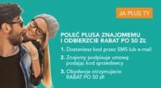 BONY/WIZYTÓWKI DODATKOWE MATERIAŁY WSPIERAJĄCE PROMOCJĘ POLEĆ ZNAJOMEGO Miejsce na wpisanie kodu promocyjnego BONY DO