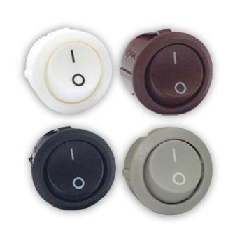 we/wy: / 4A 48W 42x31x9mm Wyłącznik WDP-4A-IR / WDP-4B-IR Napięcie