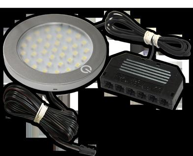 Oprawy LED Oprawy LED Podszafkowe (Stal Nierdzewna) 3W 3W 3W 3W Oprawa LED OLO-1 HERA 2W/3W szlif, Øo60xØ72x7mm Oprawa LED OLO-1D HERA-D 2W/3W szlif, Ø72x7mm Oprawa LED OLK-1 HERMES 2W/3W szlif