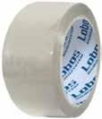 Wymiary taśmy Indeks Cena netto Cena brutto 9 mm x,5 m 75003 8,90 zł 3,5 zł Taœma dwustronna EURO-TAPE Taśma polipropylenowa dwustronnie klejąca służąca do