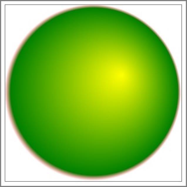 Tworzenie wzorca radialnego dwa okręgi Kolor bliski ostatniej pozycji może być przeźroczysty całkiem lub bardzo:... <script> function draw(){ var canvas = document.