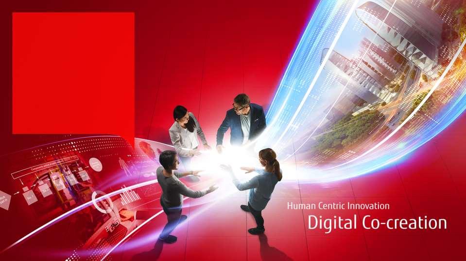 Codzienna POMOC Fujitsu World
