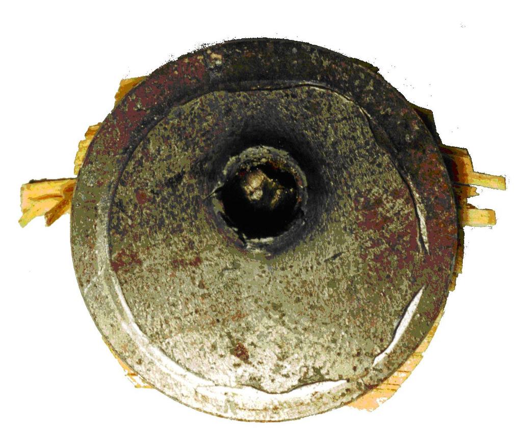 Przestrzeliwanie materiałów niemetalicznych stosowanych na konstrukcje okrętowe 5 6 6 16 6 Al Ds St 6 16