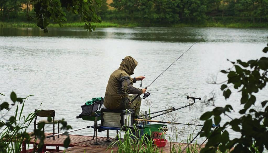 The Lightest SUPER LIGHT GUIDE Wędziska MEGA BAITS Dragon Mega Baits COMBAT MegaBAITS Combat to seria składająca się z sześciu wędzisk, wśród których znajdują się dwa rodzaje odległościówek oraz