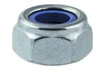 Kod m s M5 NM-05 4 8 4 M6 NM-06 5 10 4 M8 NM-08 6,5 1 4 M10 NM-10 8 17 4 M12 NM-12 10 19 M14 NM-14 11 22 M16 NM-16 1 24 M20 NM-20 16 0 M24 NM-24 19 6 NMS (DIN 985, ISO 7040,PN 82175) Nakrętka