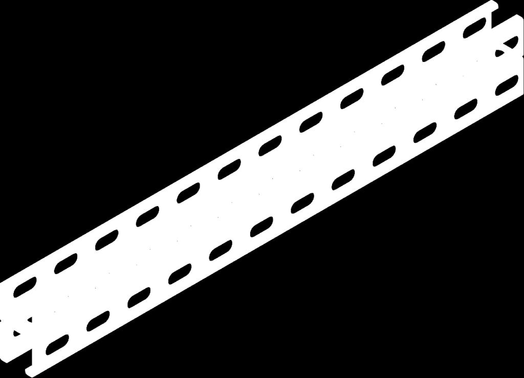 Podstawa ceownika PVC Stopa