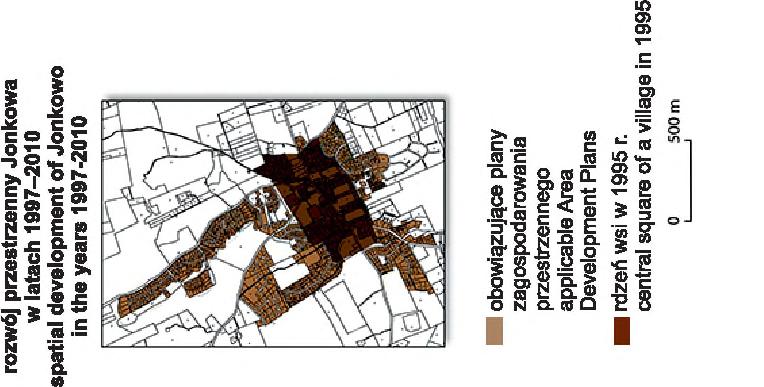 1. Applicable Area Development Plans (in the years