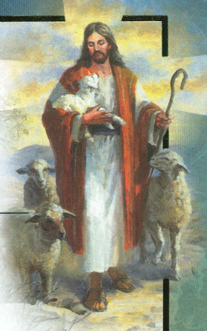 I Am The Good Shepherd, I Know My Sheep, and mine know Me. Ja Jestem Dobrym Pasterzem, Znam Owce Moje, a moje Mnie znaja. APRIL 26 2015 26 KWIETNIA Rev. Tomasz Sielicki SChr- Pastor Mrs.